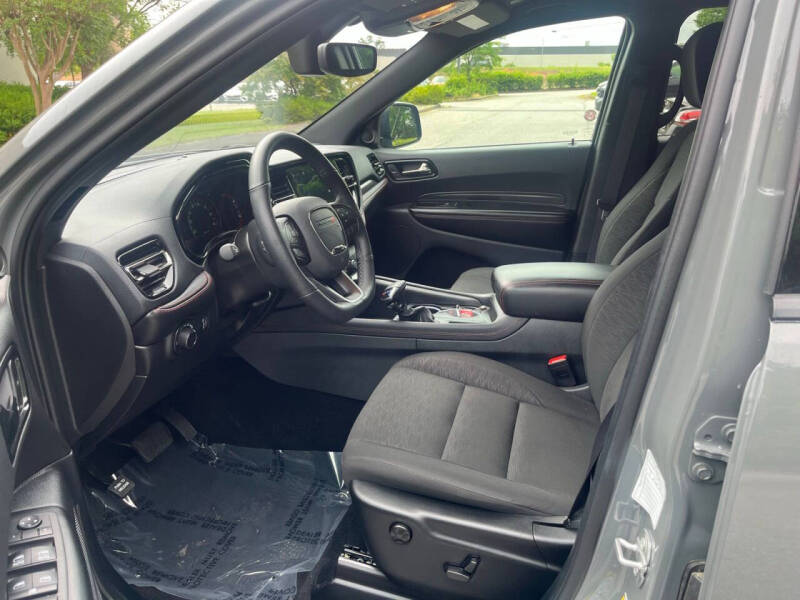 2026 Dodge Durango GT