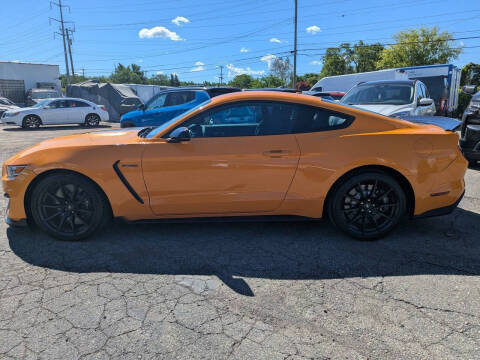 2018 Ford Mustang Shelby GT350