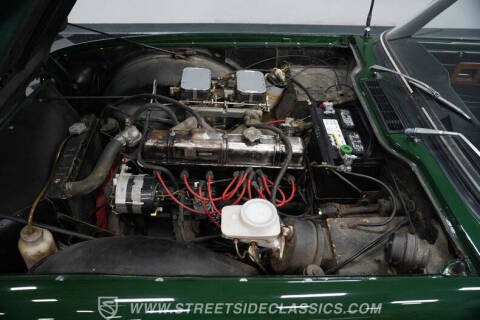 1972 Triumph TR6