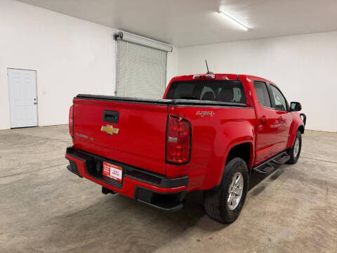 2020 Chevrolet Colorado