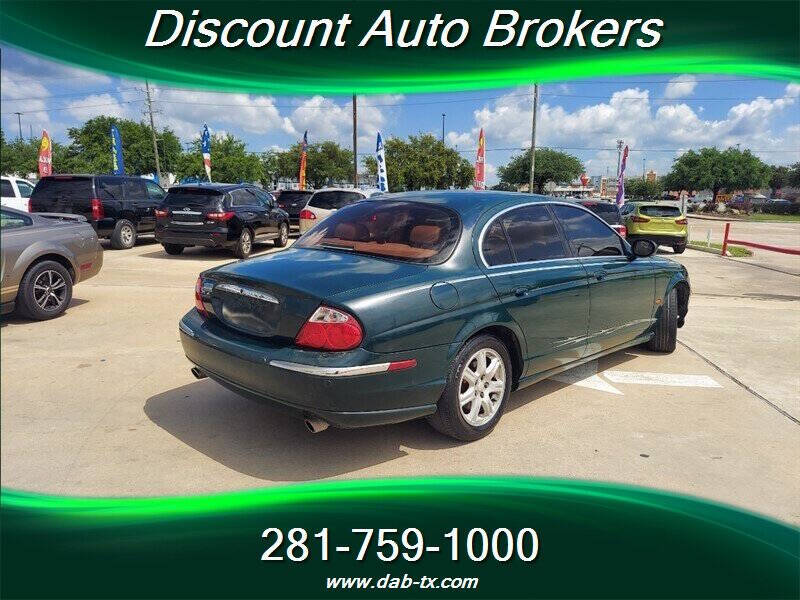 2004 Jaguar S-Type 3.0