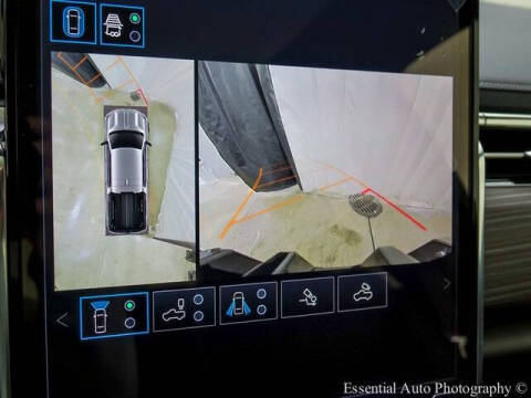 2025 GMC Sierra EV Denali