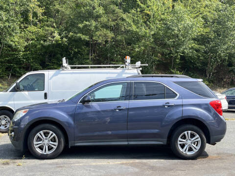 2013 Chevrolet Equinox LT