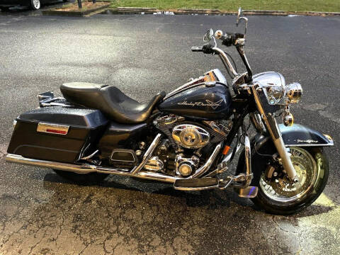 2008 Harley-Davidson Road King for sale at Hal's Auto Sales in Suffolk VA