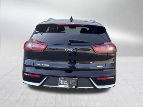 2018 Kia Niro Touring