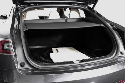 2017 Tesla Model S 100D