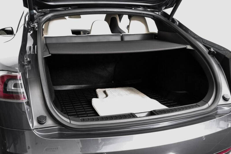 2017 Tesla Model S 100D