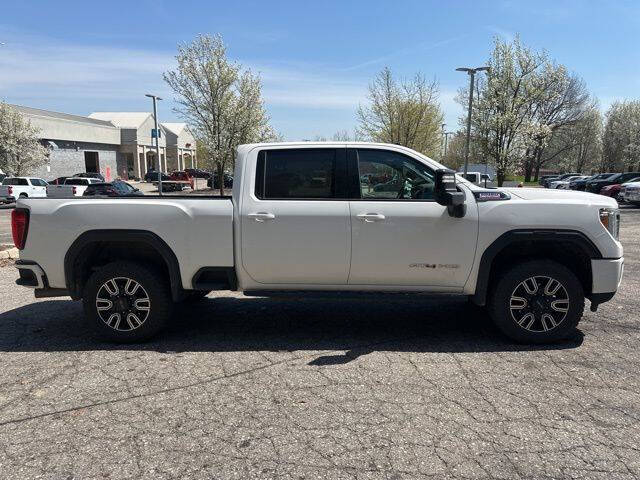 2021 GMC Sierra 2500HD