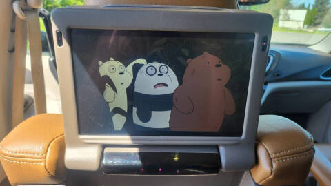 2019 Chrysler Pacifica Touring Plus