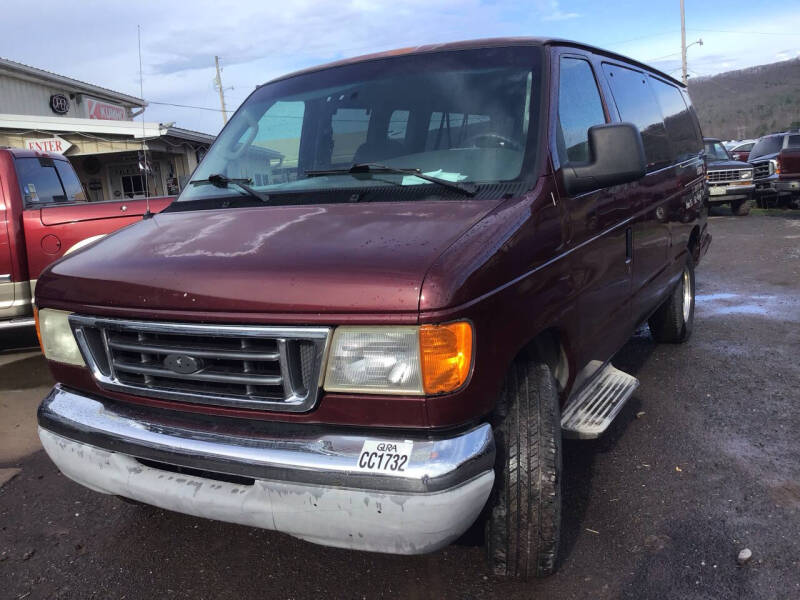 2004 Ford E-Series E-350 SD XL