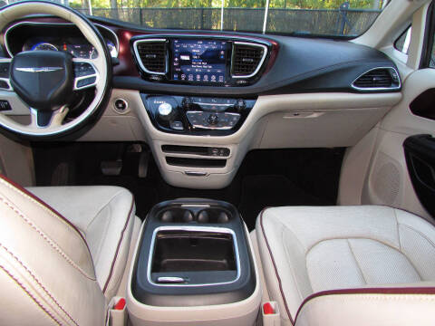 2020 Chrysler Pacifica Limited