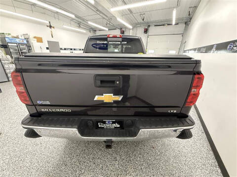 2015 Chevrolet Silverado 1500