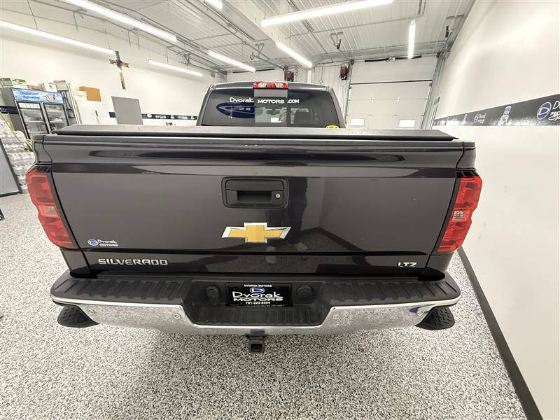 2015 Chevrolet Silverado 1500