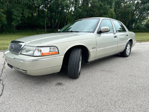 2004 Mercury Grand Marquis LS Premium