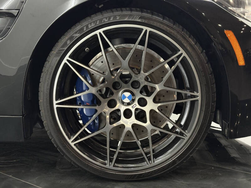 2018 BMW M4