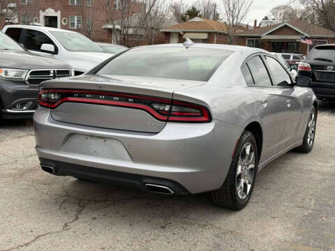 2015 Dodge Charger SXT