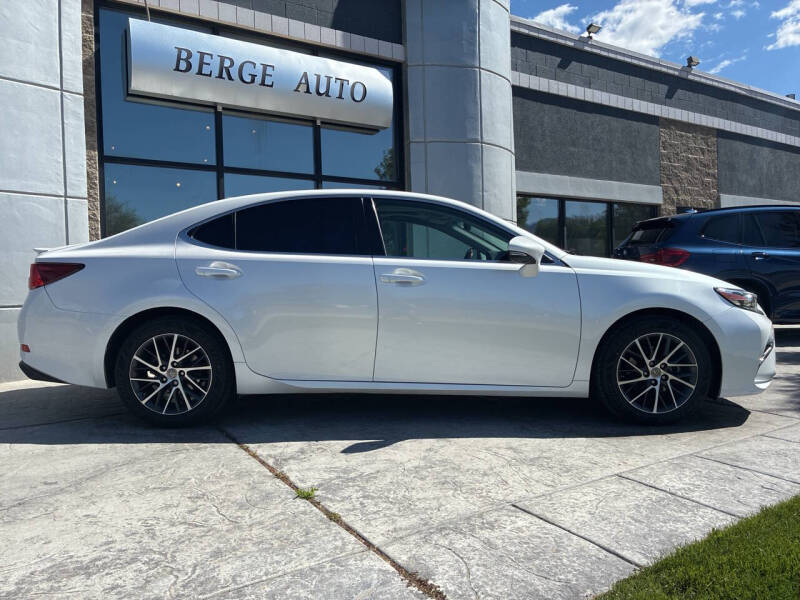 2017 Lexus ES 350
