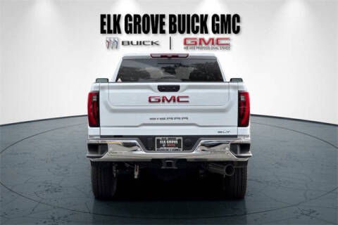 2025 GMC Sierra 2500HD