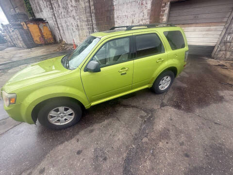 2011 Mercury Mariner I4