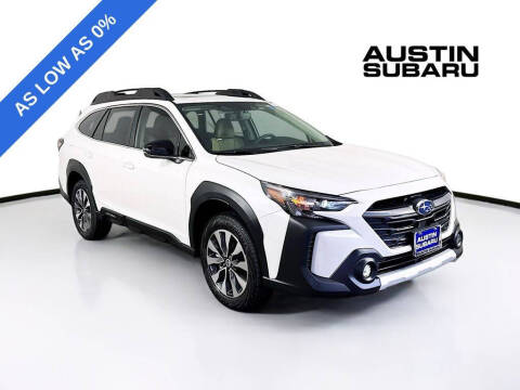 2025 Subaru Outback Limited XT