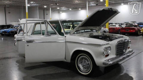 1963 Studebaker Lark