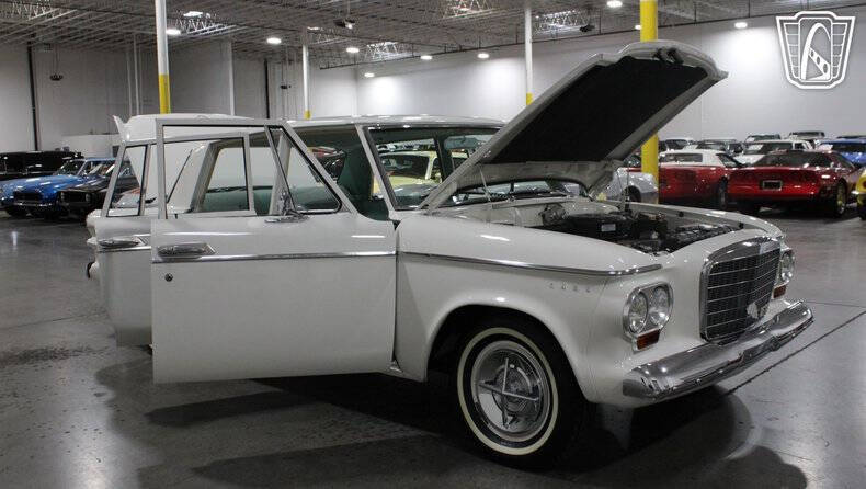 1963 Studebaker Lark