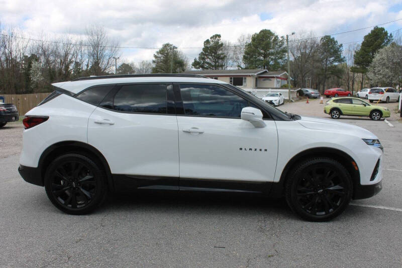 2019 Chevrolet Blazer RS