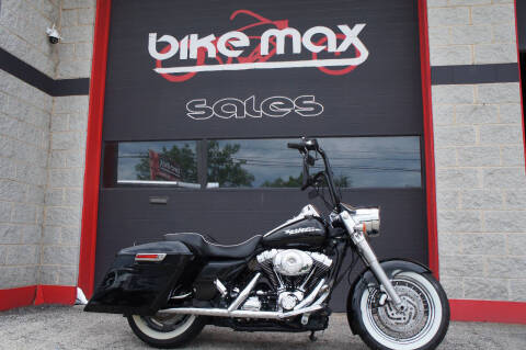 2006 Harley-Davidson Road King for sale at BIKEMAX, LLC in Palos Hills IL