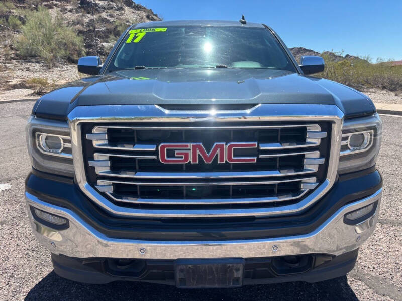 2017 GMC Sierra 1500 SLT