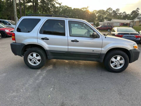 2007 Ford Escape Hybrid