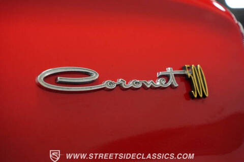 1966 Dodge Coronet