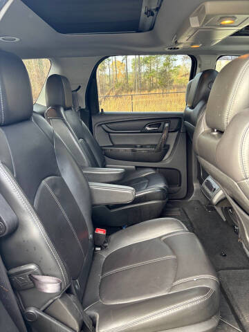 2014 GMC Acadia SLT-2