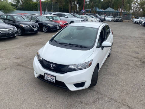 2016 Honda Fit LX