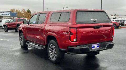 2024 Chevrolet Colorado Z71