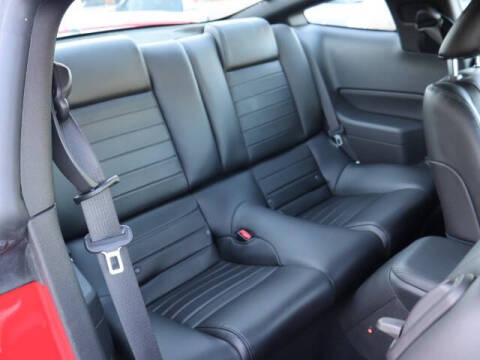 2008 Ford Shelby GT500