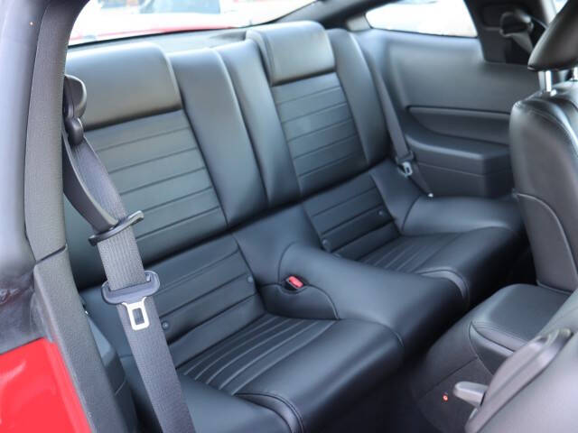 2008 Ford Shelby GT500