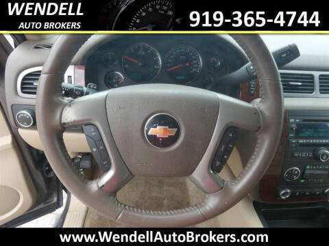 2011 Chevrolet Tahoe LT