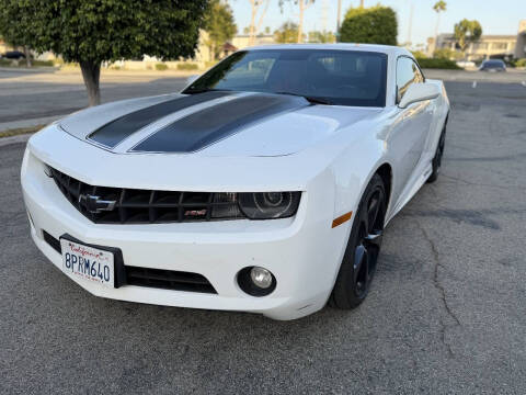 2013 Chevrolet Camaro