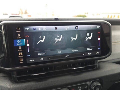 2024 Jeep Gladiator Willys