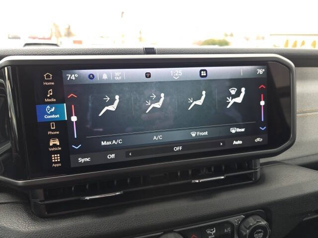 2024 Jeep Gladiator Willys