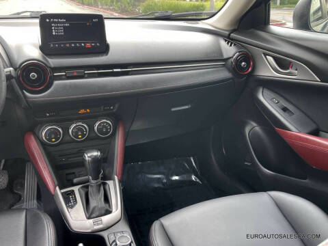 2018 Mazda CX-3 Touring