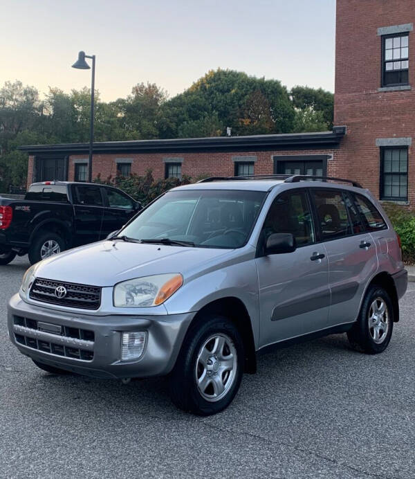 2003 Toyota RAV4 for sale at R Teto Motor Sales Inc. in Pawtucket RI