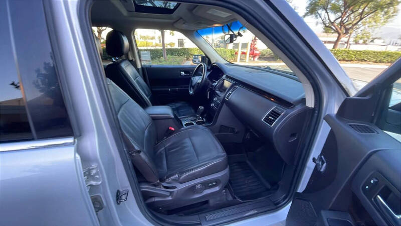 2014 Ford Flex SEL