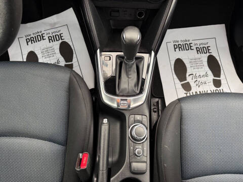 2017 Toyota Yaris iA