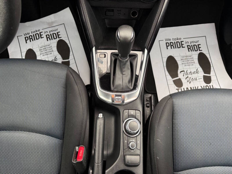 2017 Toyota Yaris iA