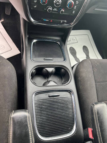 2014 Dodge Grand Caravan SXT