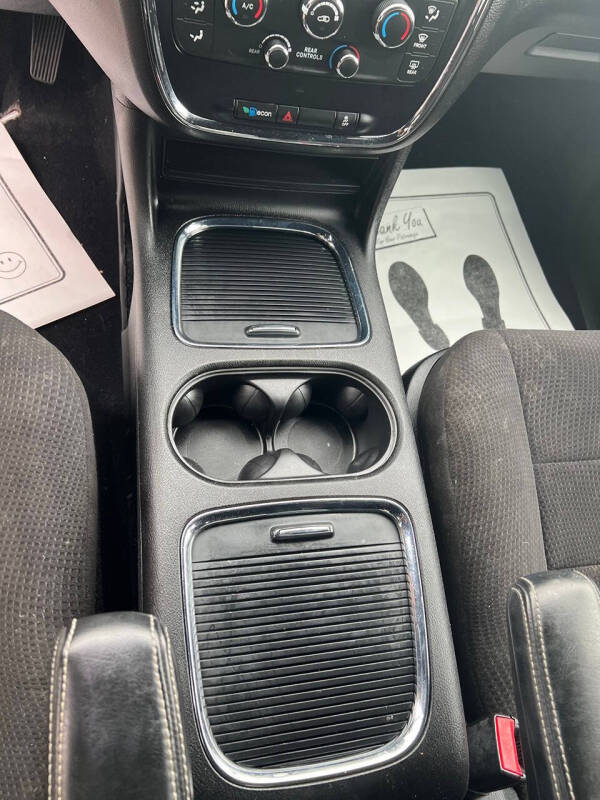 2014 Dodge Grand Caravan SXT