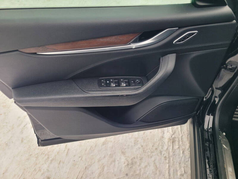 2017 Maserati Levante