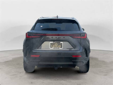 2026 Lexus NX 350h Premium