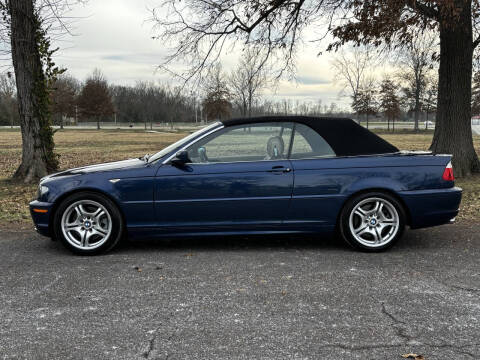 2006 BMW 3 Series 330Ci